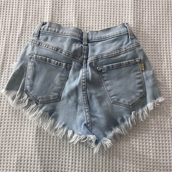 Demon shorts - Picture 2 of 2